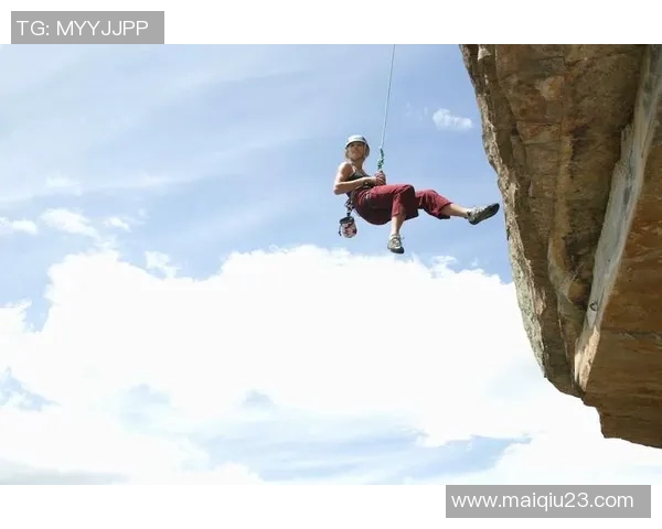 从零基础到高手攀岩全攻略助你轻松掌握运动技巧与安全知识