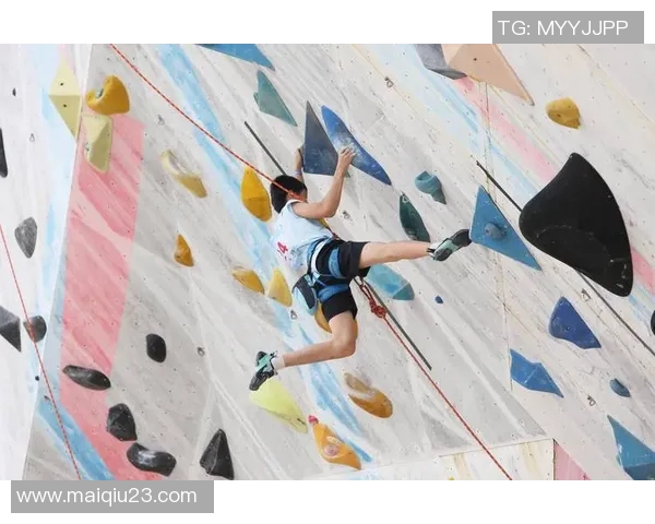 杭州攀岩队在运动攀岩节奏排行榜中荣获第四名展现出色竞技实力