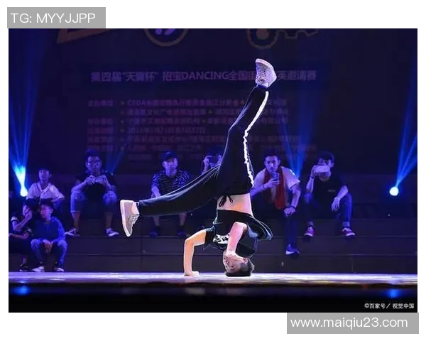 运动街舞新手必看入门指南轻松掌握基础技巧与训练方法