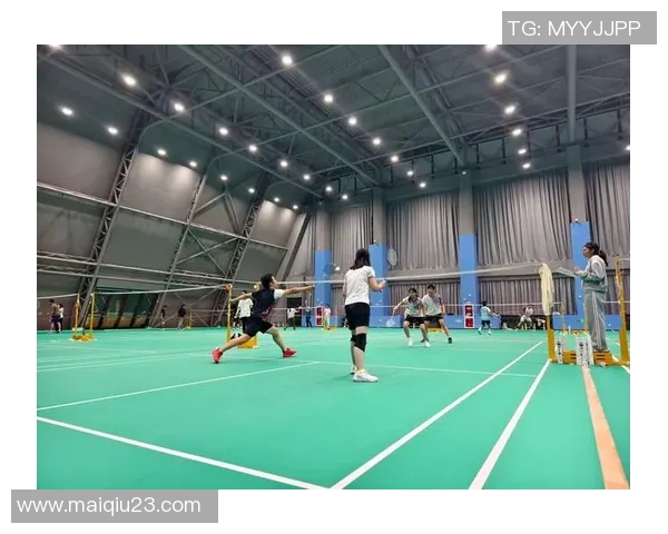 运动最新数据羽毛球巨献揭秘上海羽毛球队的训练节奏与成长之路